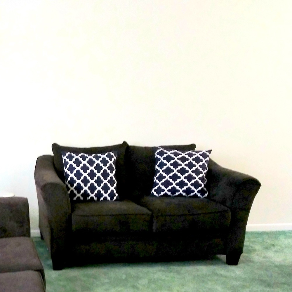 Pillow Cover Set, 20x20 Blue